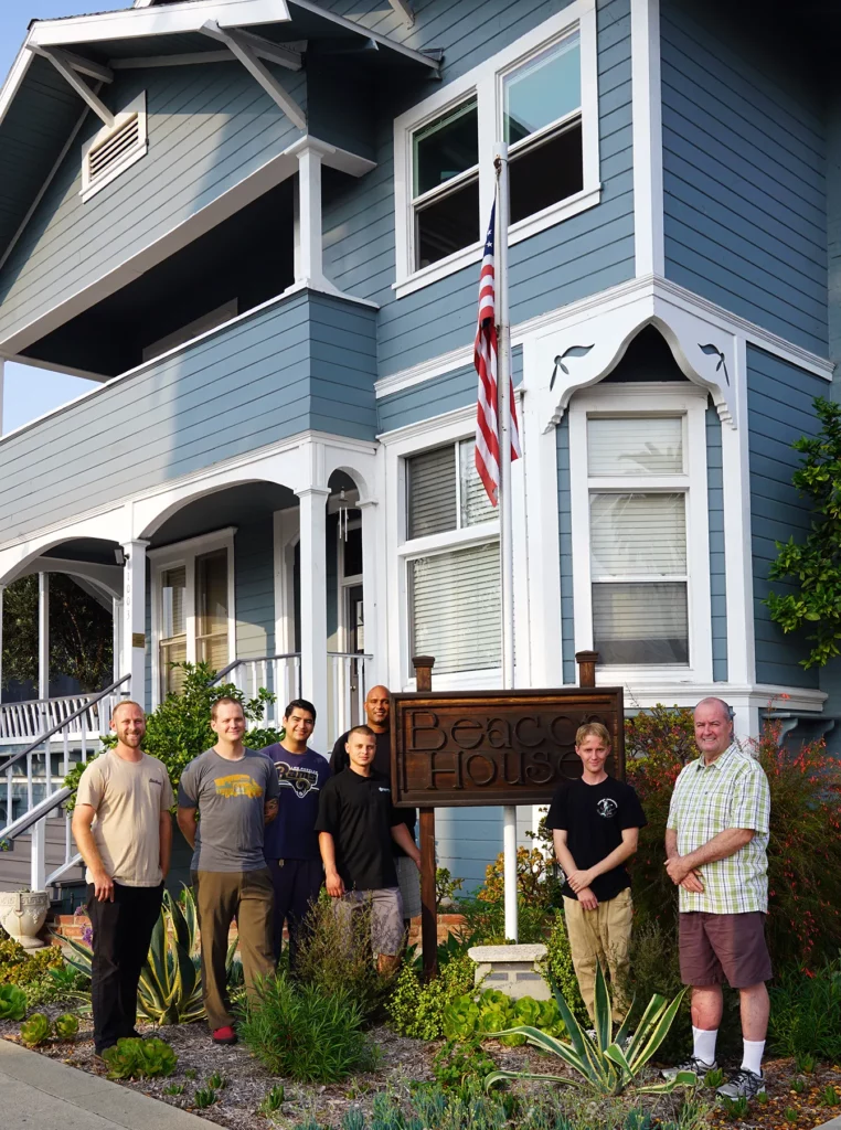 The Beacon House Association of San Pedro - Home bh-men-tallz