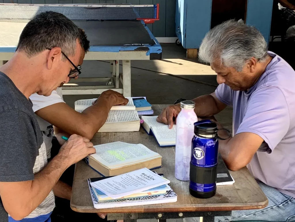 The Beacon House Association of San Pedro - Home b-48