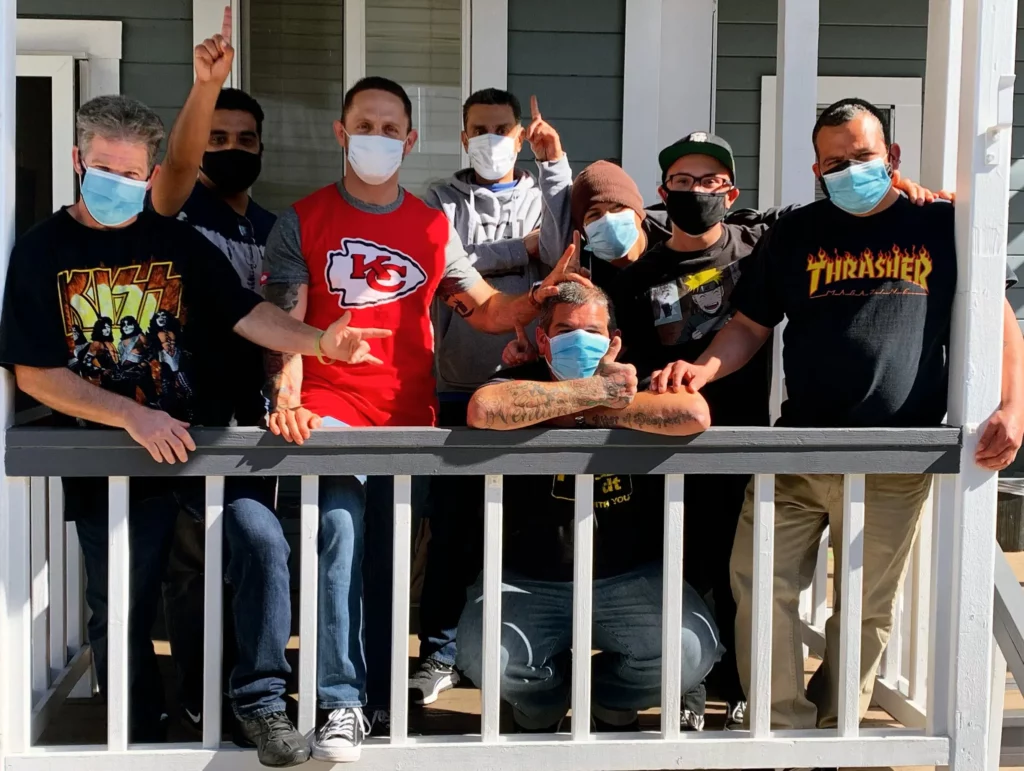 The Beacon House Association of San Pedro - Home b-50