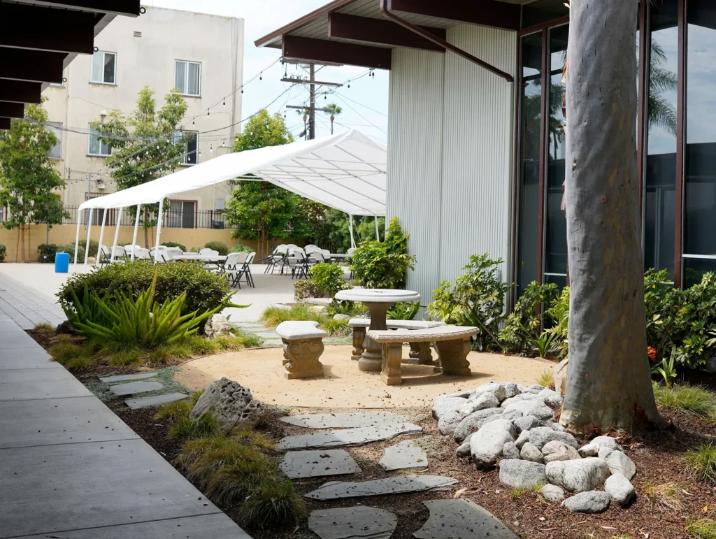 The Beacon House Association of San Pedro - Home b-52