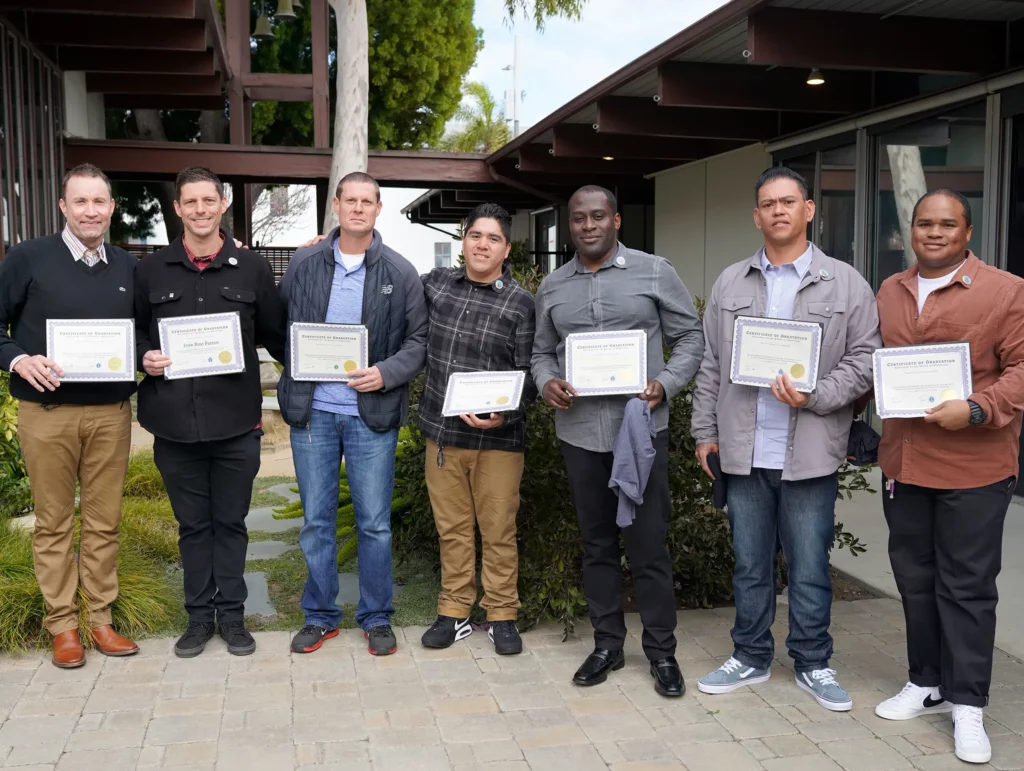 The Beacon House Association of San Pedro - Home b-53