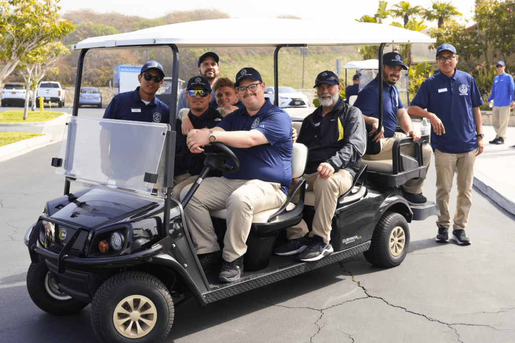 Golf Tournament - The Beacon House Association of San Pedro