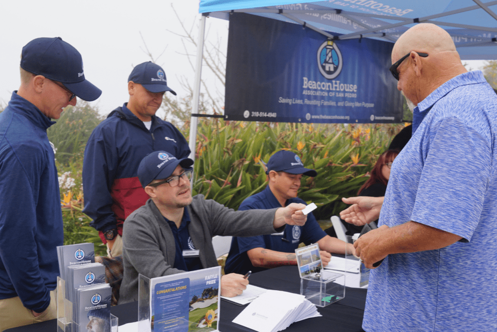 Golf Tournament - The Beacon House Association of San Pedro