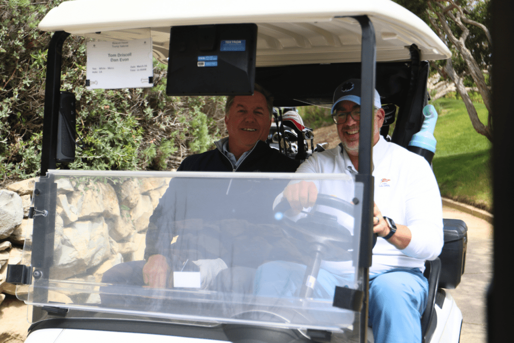 Golf Tournament - The Beacon House Association of San Pedro