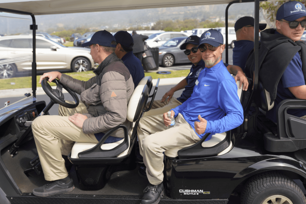 Golf Tournament - The Beacon House Association of San Pedro