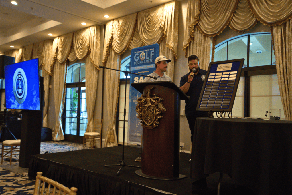 Golf Tournament - The Beacon House Association of San Pedro