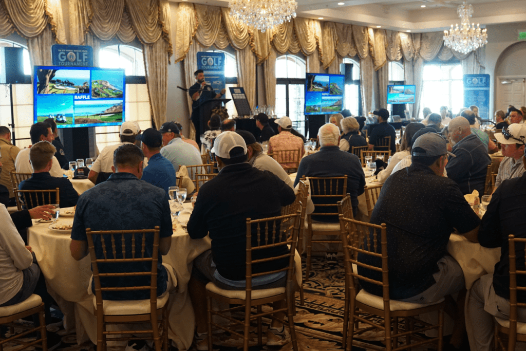 Golf Tournament - The Beacon House Association of San Pedro