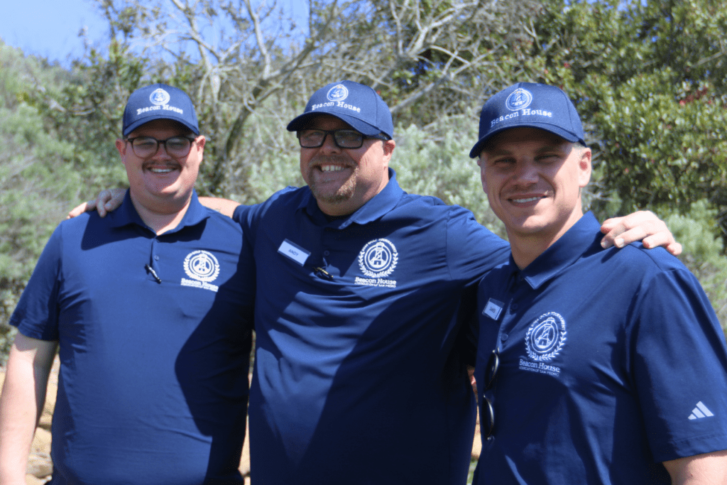 Golf Tournament - The Beacon House Association of San Pedro