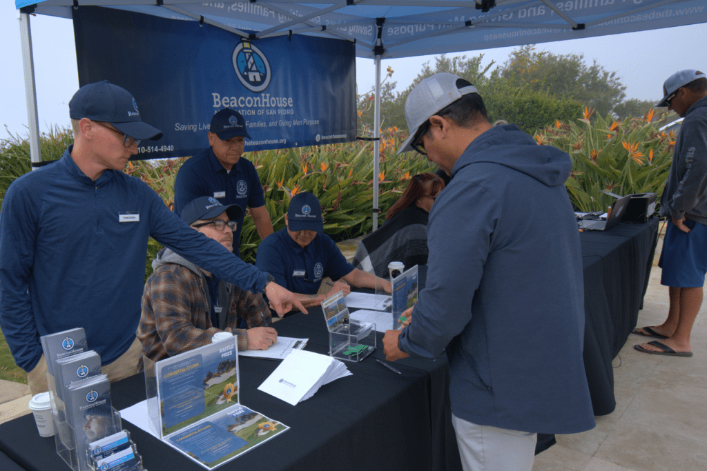Golf Tournament - The Beacon House Association of San Pedro