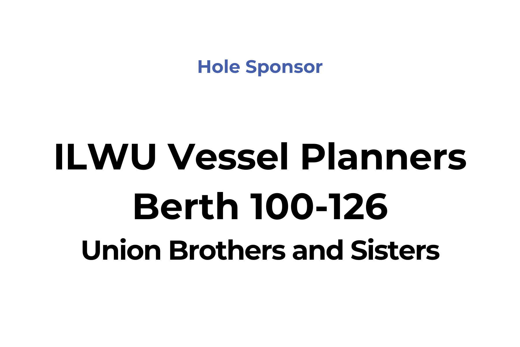 Golf Tournament - The Beacon House Association of San Pedro