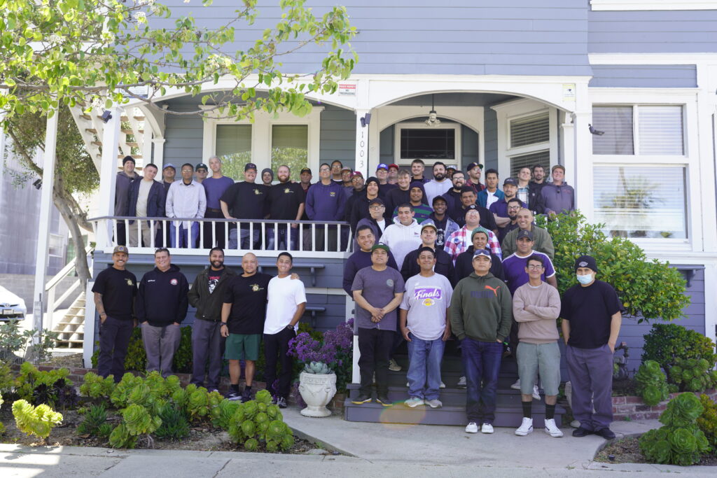 Lighthouse Keepers - The Beacon House Association of San Pedro